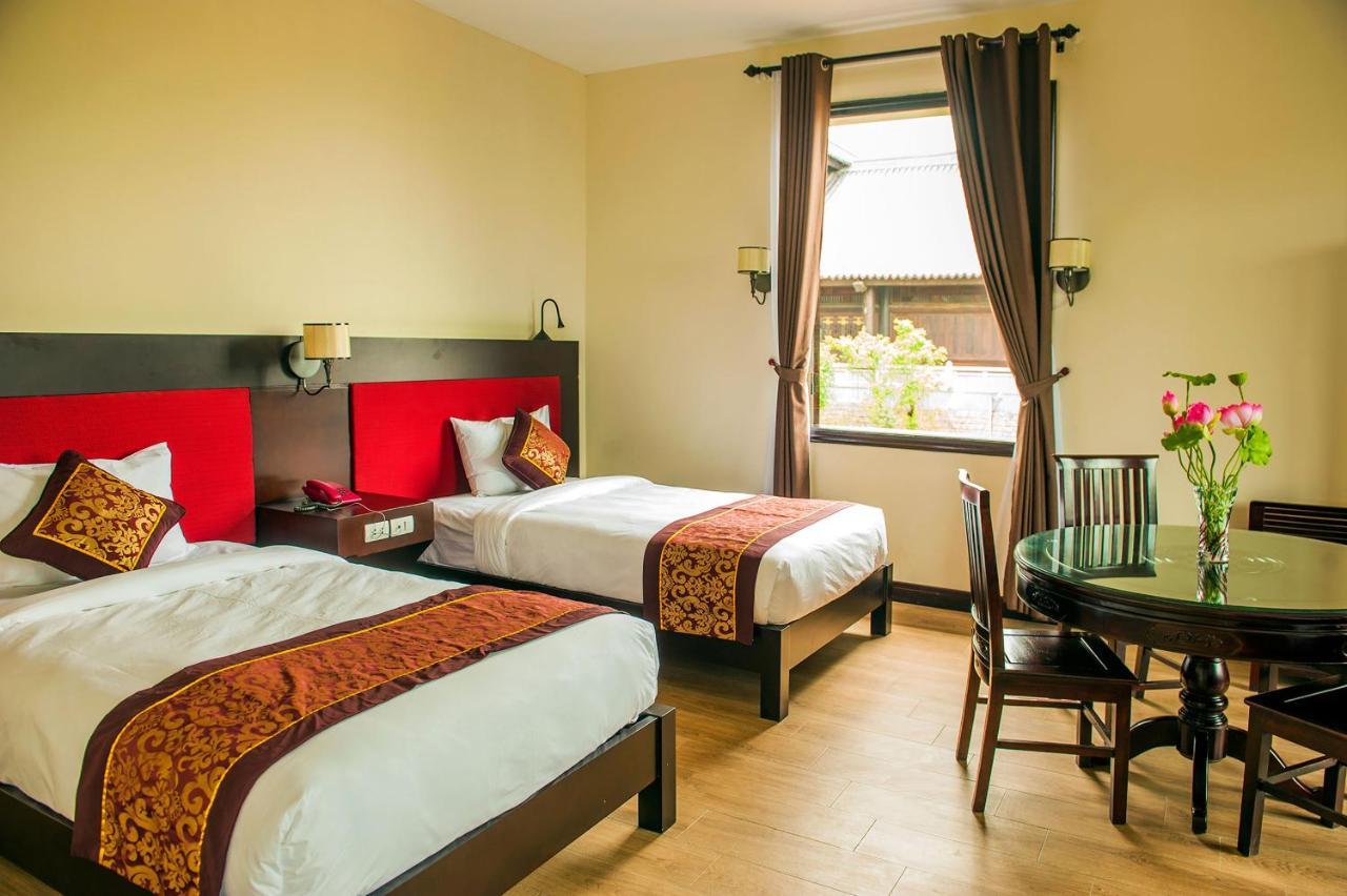 Khach Xa Bai Dinh Hotel Ninh Binh Exterior photo